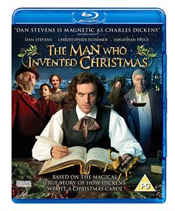 THE MAN WHO INVENTED CHRISTMAS<br/><h5>Megjelenés: 2018-11-12</h5>