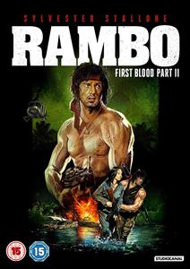 RAMBO - FIRST BLOOD: PART II<br/><h5>Megjelenés: 2018-11-12</h5>