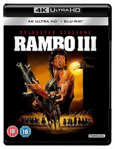 RAMBO III<br/><h5>Megjelenés: 2018-11-12</h5>