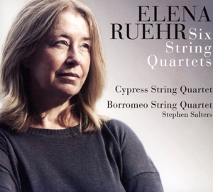 SIX STRING QUARTETS<br/><h5>Megjelenés: 2018-02-02</h5>