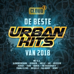 BESTE URBAN HITS VAN 2018<br/><h5>Megjelenés: 2018-12-13</h5>