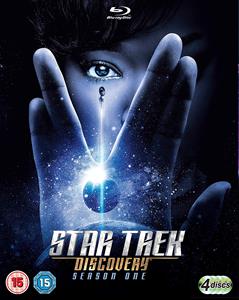 STAR TREK: DISCOVERY - S1<br/><h5>Megjelenés: 2018-11-19</h5>