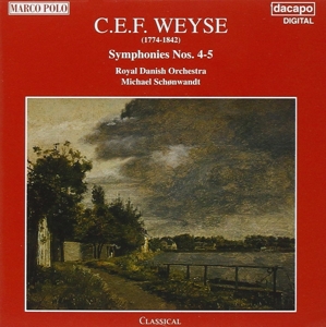 SYMPHONIES 4-5<br/><h5>Megjelenés: 1994-08-24</h5>