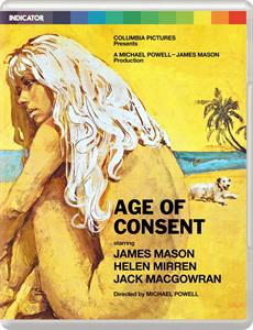 AGE OF CONSENT<br/><h5>Megjelenés: 2018-11-26</h5>