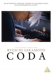 RYUICHI SAKAMOTO: CODA<br/><h5>Megjelenés: 2018-11-26</h5>