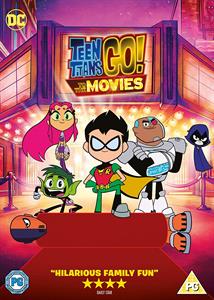 TEEN TITANS GO!: TO THE MOVIES<br/><h5>Megjelenés: 2018-11-26</h5>