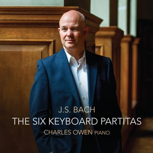 SIX KEYBOARD PARTITAS<br/><h5>Megjelenés: 2016-11-01</h5>