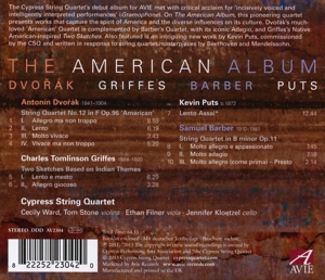 AMERICAN ALBUM<br/><h5>Megjelenés: 2013-10-01</h5>