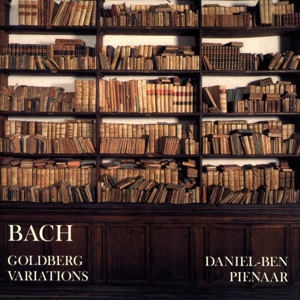 BACH: GOLDBERG VARIATIONS<br/><h5>Megjelenés: 2011-10-01</h5>