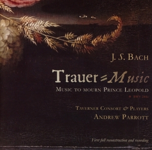 TRAUER MUSIC:MUSIC TO MOURN PRINCE LEOPOLD<br/><h5>Megjelenés: 2011-09-01</h5>