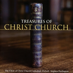 TREASURES OF CHRIST CHURCH<br/><h5>Megjelenés: 2011-09-01</h5>