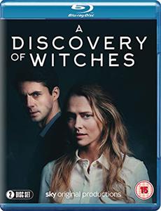 DISCOVERY OF WITCHES<br/><h5>Megjelenés: 2018-12-03</h5>