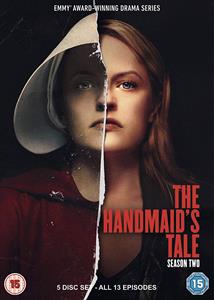 HANDMAID'S TALE SEASON 2<br/><h5>Megjelenés: 2018-12-03</h5>