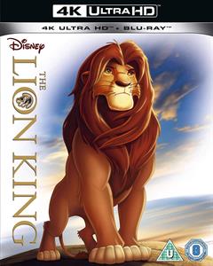 LION KING<br/><h5>Megjelenés: 2018-12-03</h5>