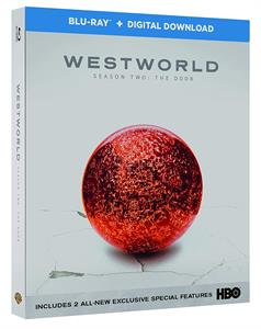 WESTWORLD SEASON 2 - THE DOOR<br/><h5>Megjelenés: 2018-12-03</h5>