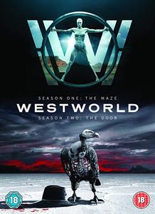 WESTWORLD SEASON 1&2<br/><h5>Megjelenés: 2018-12-03</h5>