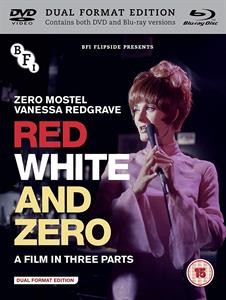 RED, WHITE AND ZERO<br/><h5>Megjelenés: 2018-12-10</h5>