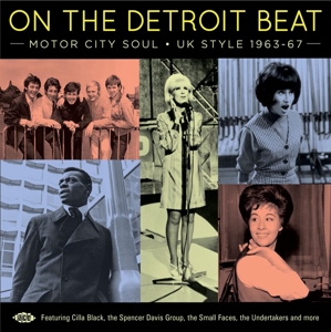 ON THE DETROIT BEAT<br/><h5>Megjelenés: 2019-02-01</h5>