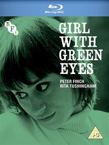 GIRL WITH GREEN EYES<br/><h5>Megjelenés: 2018-12-17</h5>