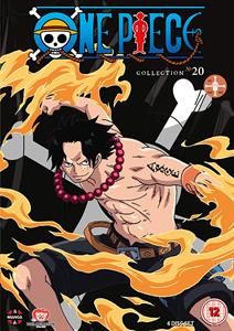 ONE PIECE: COLLECTION 20 (UNCUT)<br/><h5>Megjelenés: 2018-12-17</h5>