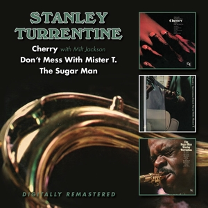 CHERRY / DON'T MESS WITH MISTER T. / THE SUGAR MAN<br/><h5>Megjelenés: 2019-02-15</h5>