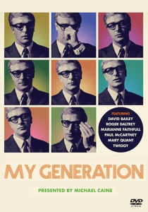 MY GENERATION<br/><h5>Megjelenés: 2019-01-22</h5>