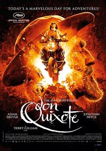 MAN WHO KILLED DON QUIXOTE<br/><h5>Megjelenés: 2019-01-29</h5>