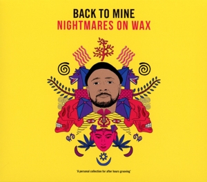 BACK TO MINE - NIGHTMARES ON WAX<br/><h5>Megjelenés: 2019-01-24</h5>