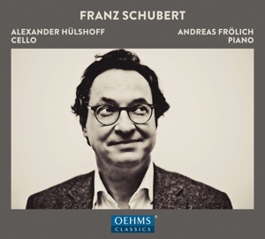 FRANZ SCHUBERT<br/><h5>Megjelenés: 2015-04-01</h5>