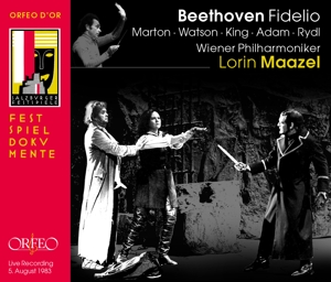 FIDELIO<br/><h5>Megjelenés: 2015-08-01</h5>