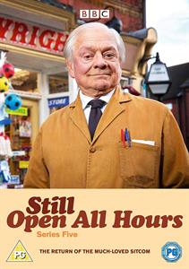 STILL OPEN ALL HOURS S5<br/><h5>Megjelenés: 2019-01-07</h5>