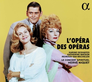 L'OPERA DES OPERAS<br/><h5>Megjelenés: 2019-01-04</h5>