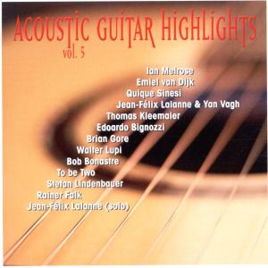 ACOUSTIC GUITAR HIGH...5<br/><h5>Megjelenés: 2019-01-04</h5>