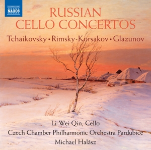 RUSSIAN CELLO CONCERTOS<br/><h5>Megjelenés: 2019-01-07</h5>