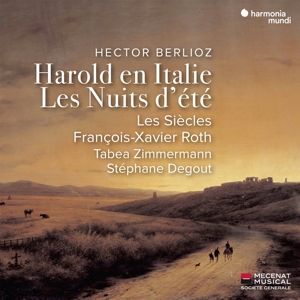 HAROLD EN ITALIE - LES NUITS D'ETE<br/><h5>Megjelenés: 2019-01-17</h5>