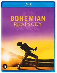 BOHEMIAN RHAPSODY BLU RAY BOHEMIAN RHAPSODY BLU RAY (BLU-RAY) | Lemezkuckó CD bolt