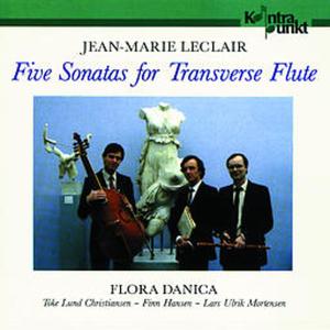 5 SONATAS FOR FLUTE<br/><h5>Megjelenés: 2019-01-04</h5>