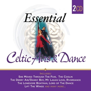 ESSENTIAL CELTIC AIRS & DANCE<br/><h5>Megjelenés: 2019-01-10</h5>