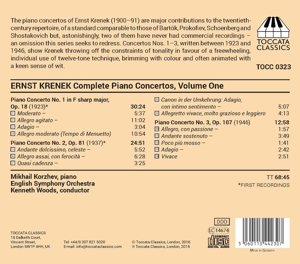 COMPLETE PIANO CONCERTOS VOL.1<br/><h5>Megjelenés: 2016-02-01</h5>