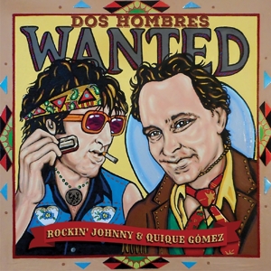 DOS HOMBRES WANTED<br/><h5>Megjelenés: 2019-03-08</h5>