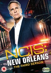 NCIS NEW ORLEANS - S3<br/><h5>Megjelenés: 2019-01-21</h5>