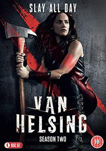 VAN HELSING SEASON 2<br/><h5>Megjelenés: 2019-01-21</h5>