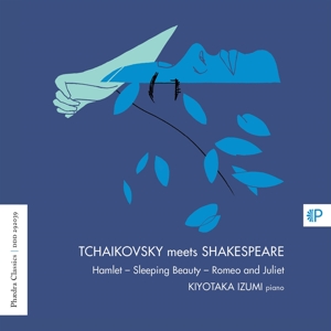 TCHAIKOVSKY MEETS SHAKESPEARE<br/><h5>Megjelenés: 2019-03-04</h5>