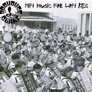 HIFI MUSIC FOR LOFI KIDS<br/><h5>Megjelenés: 2019-05-03</h5>