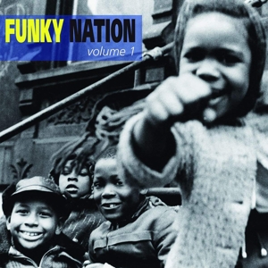 FUNKY NATION VOL.1<br/><h5>Megjelenés: 2018-09-01</h5>