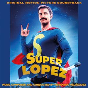 SUPER LOPEZ<br/><h5>Megjelenés: 2019-01-22</h5>