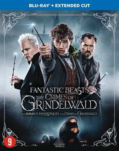 FANTASTIC BEASTS: CRIMES OF GRINDELWALD<br/><h5>Megjelenés: 2019-03-25</h5>