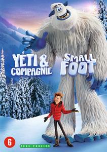 SMALLFOOT<br/><h5>Megjelenés: 2019-02-20</h5>