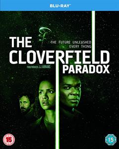 CLOVERFIELD PARADOX<br/><h5>Megjelenés: 2019-02-04</h5>