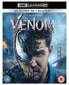 VENOM<br/><h5>Megjelenés: 2019-02-04</h5>